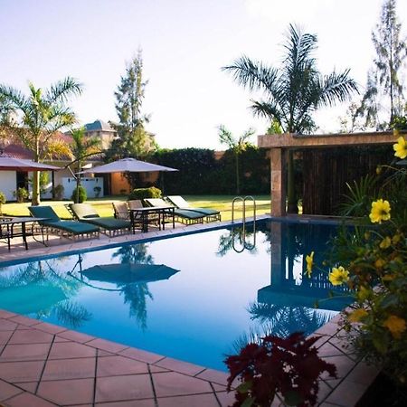 Tulia Boutique Hotel&Spa Arusha Extérieur photo