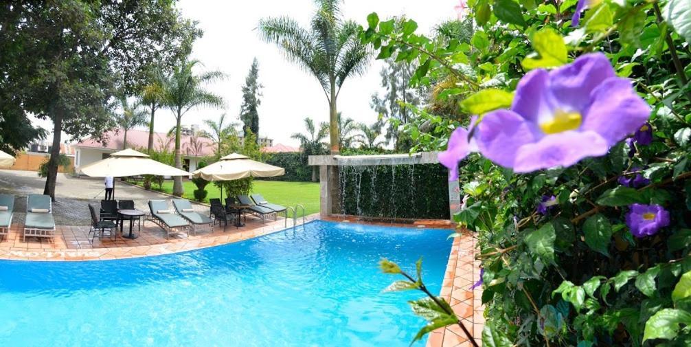 Tulia Boutique Hotel&Spa Arusha Extérieur photo