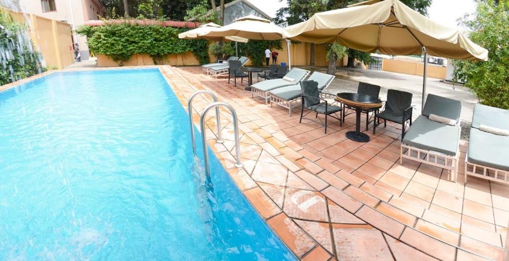 Tulia Boutique Hotel&Spa Arusha Extérieur photo