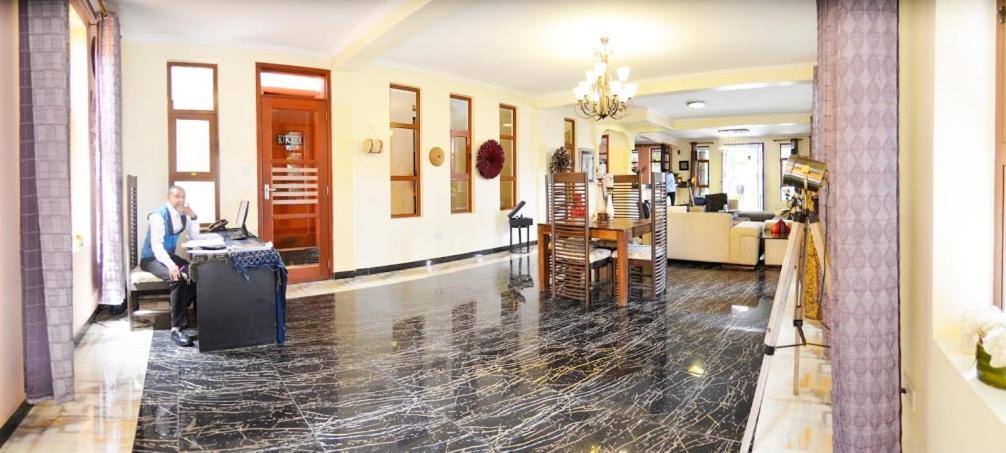 Tulia Boutique Hotel&Spa Arusha Extérieur photo