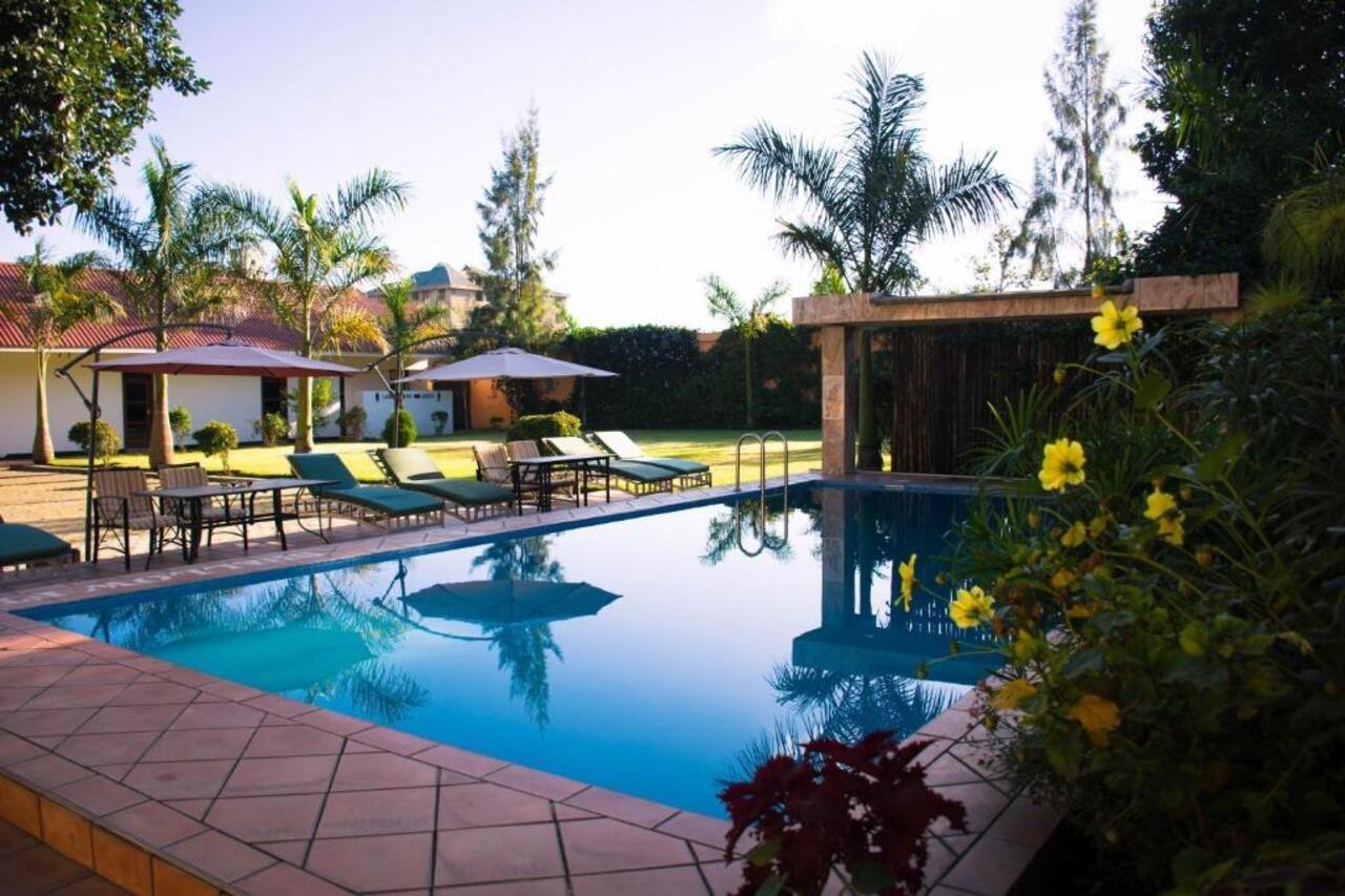 Tulia Boutique Hotel&Spa Arusha Extérieur photo