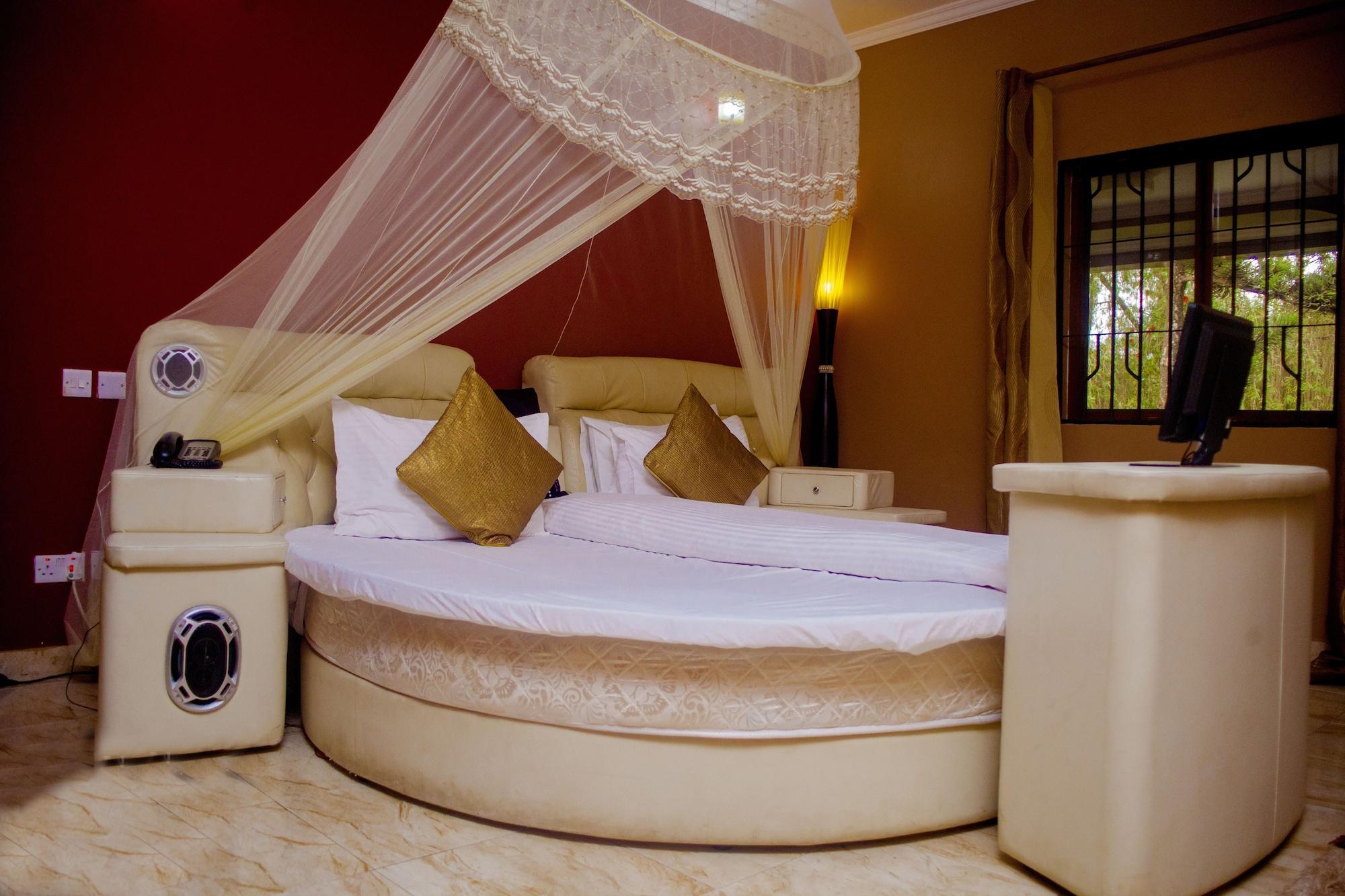 Tulia Boutique Hotel&Spa Arusha Extérieur photo
