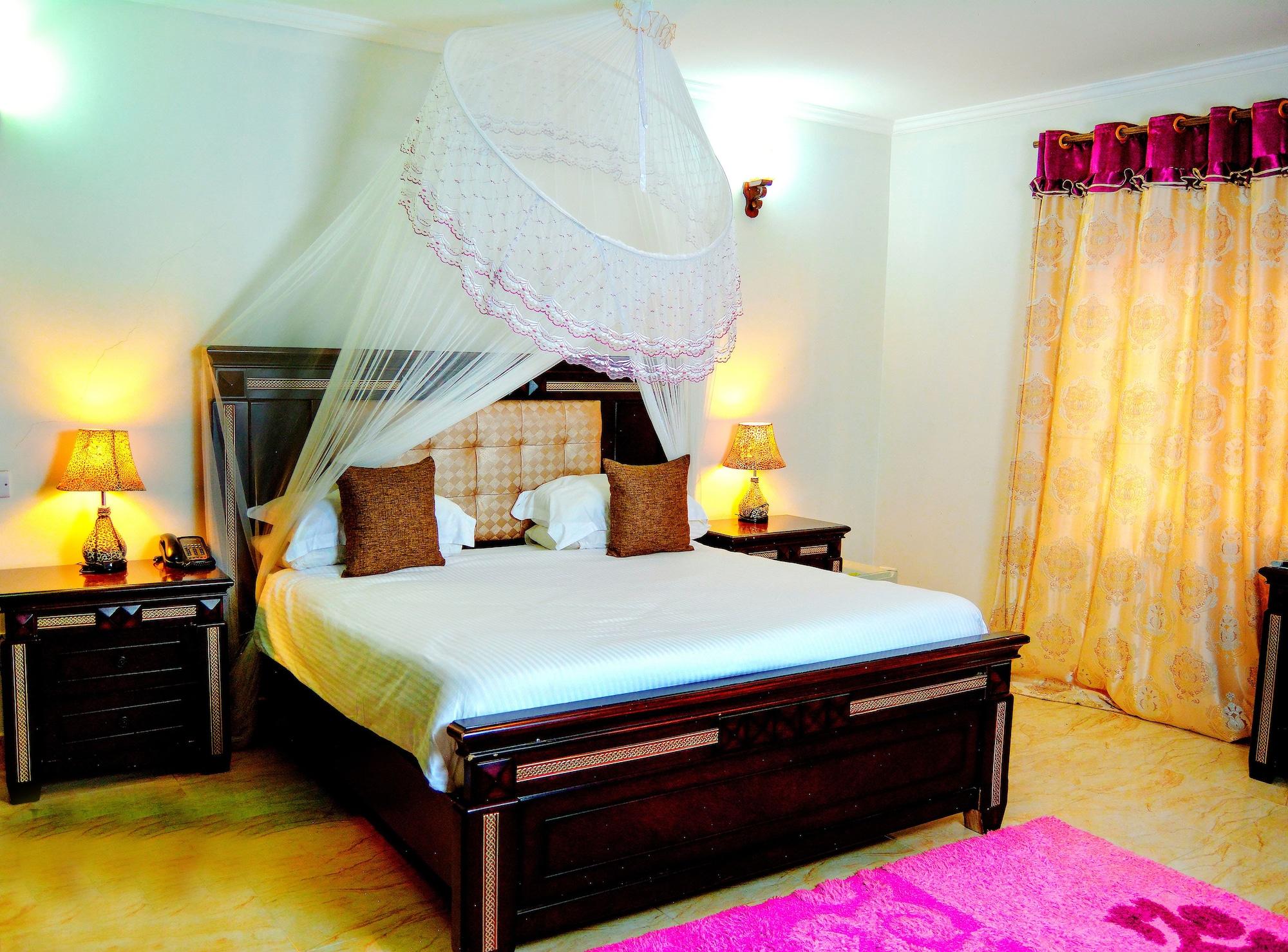 Tulia Boutique Hotel&Spa Arusha Extérieur photo