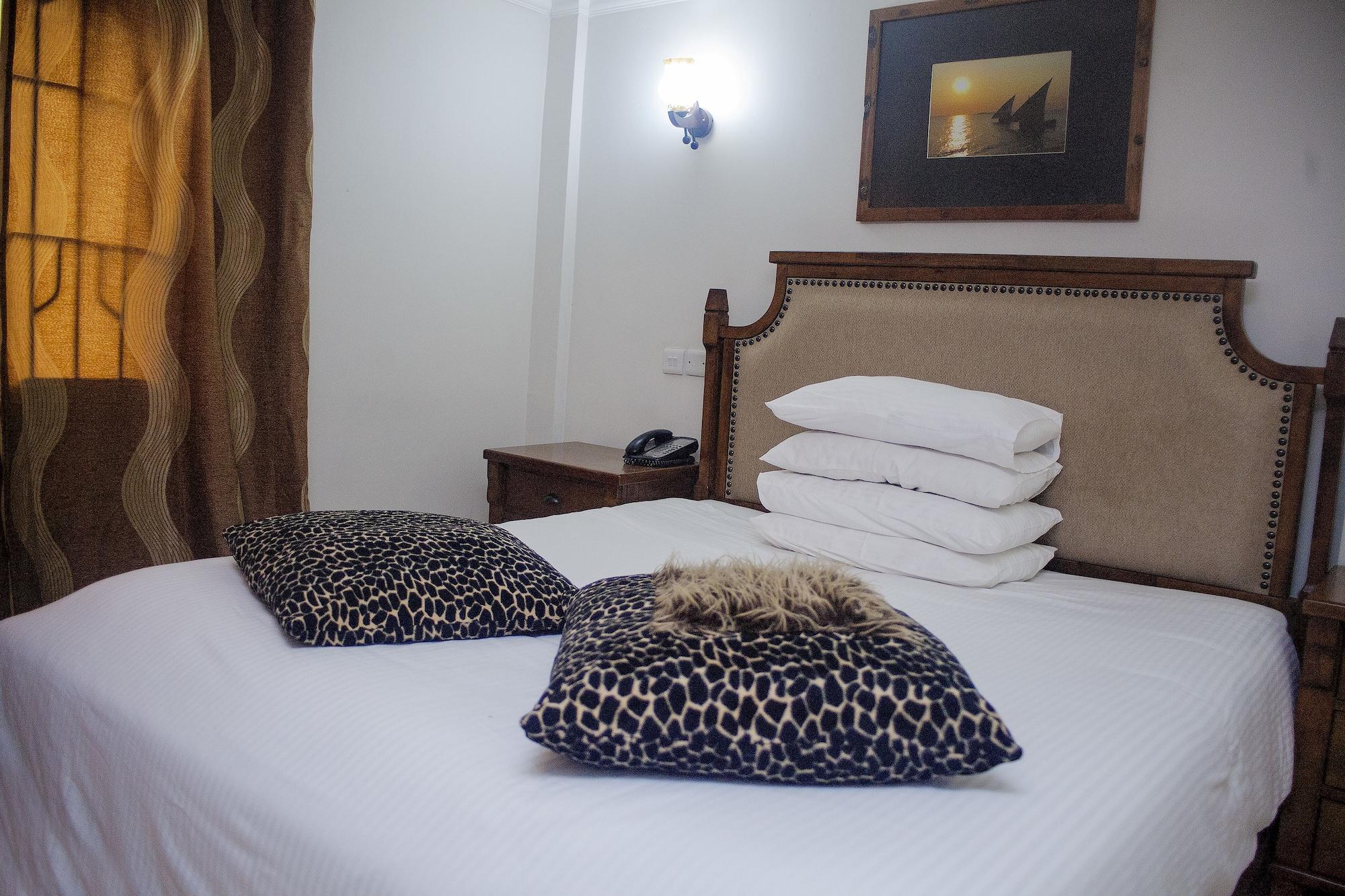Tulia Boutique Hotel&Spa Arusha Extérieur photo