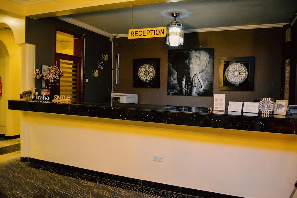Tulia Boutique Hotel&Spa Arusha Extérieur photo