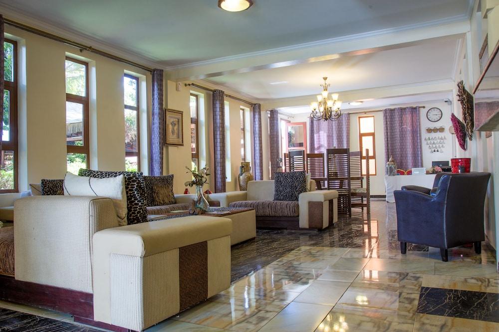 Tulia Boutique Hotel&Spa Arusha Extérieur photo