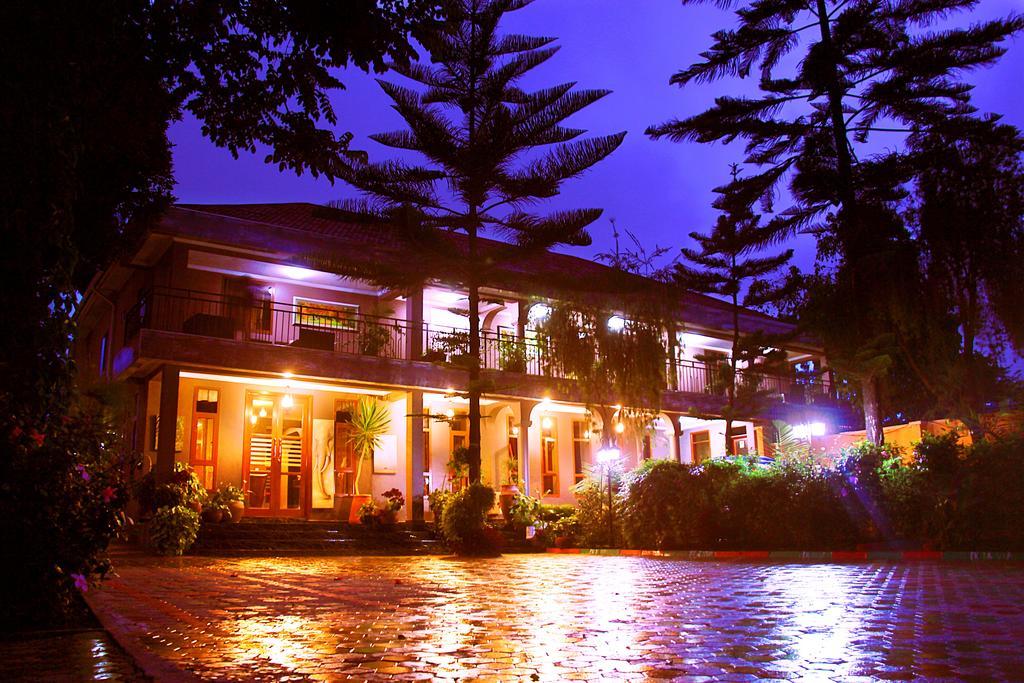 Tulia Boutique Hotel&Spa Arusha Extérieur photo