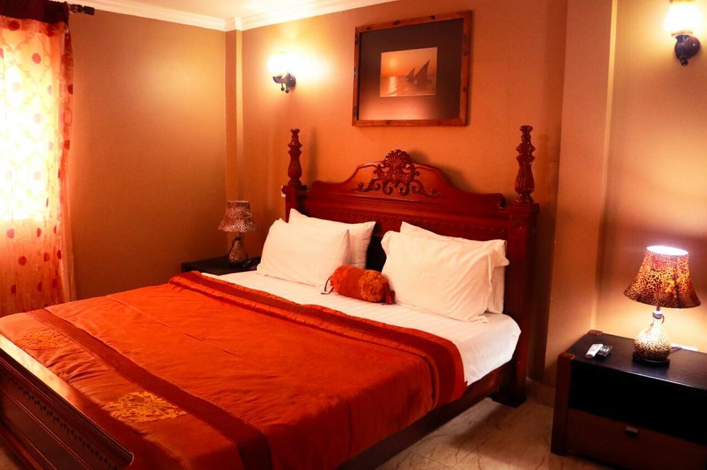 Tulia Boutique Hotel&Spa Arusha Extérieur photo