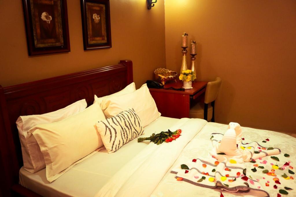 Tulia Boutique Hotel&Spa Arusha Extérieur photo