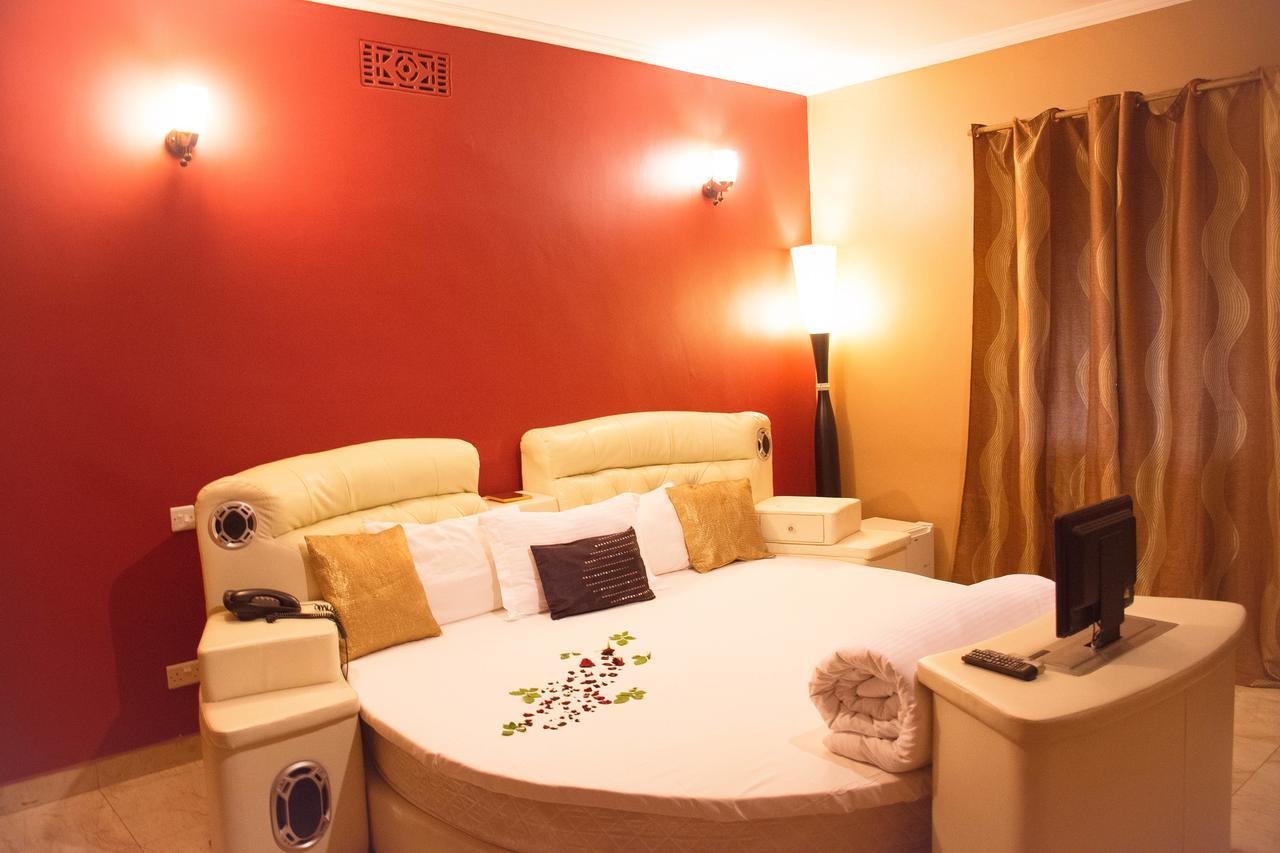 Tulia Boutique Hotel&Spa Arusha Extérieur photo