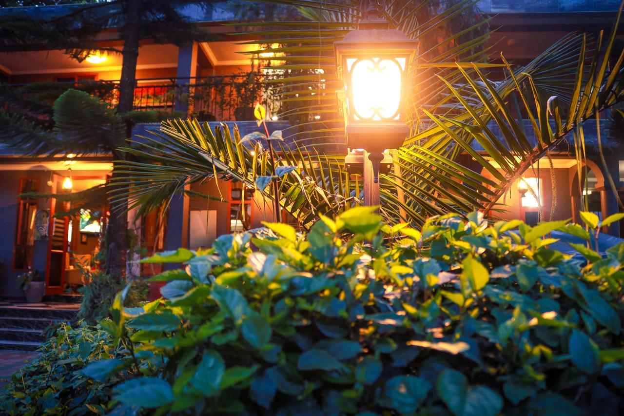Tulia Boutique Hotel&Spa Arusha Extérieur photo