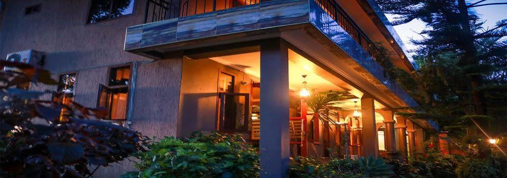 Tulia Boutique Hotel&Spa Arusha Extérieur photo