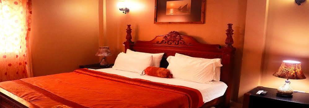 Tulia Boutique Hotel&Spa Arusha Extérieur photo