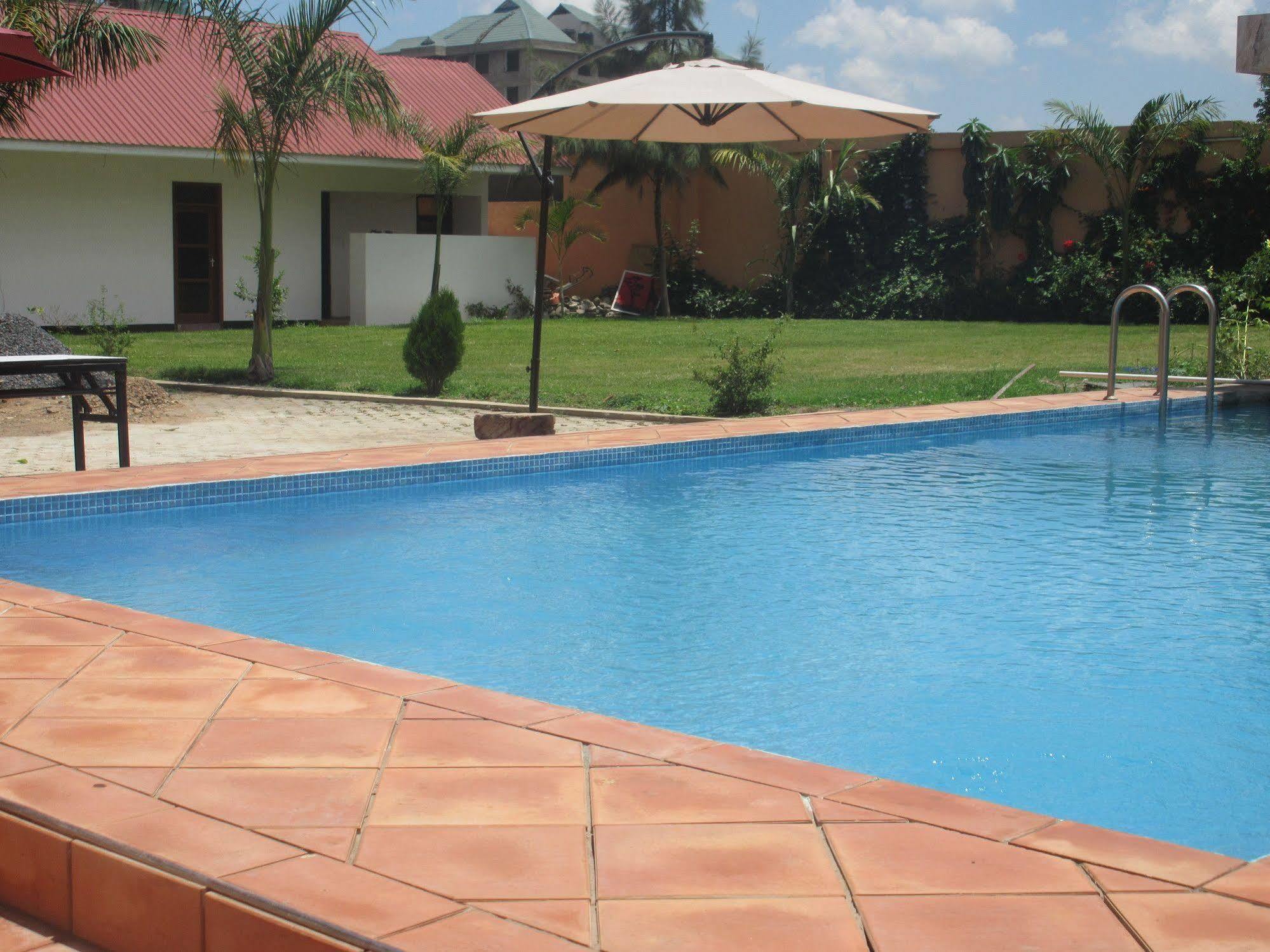 Tulia Boutique Hotel&Spa Arusha Extérieur photo
