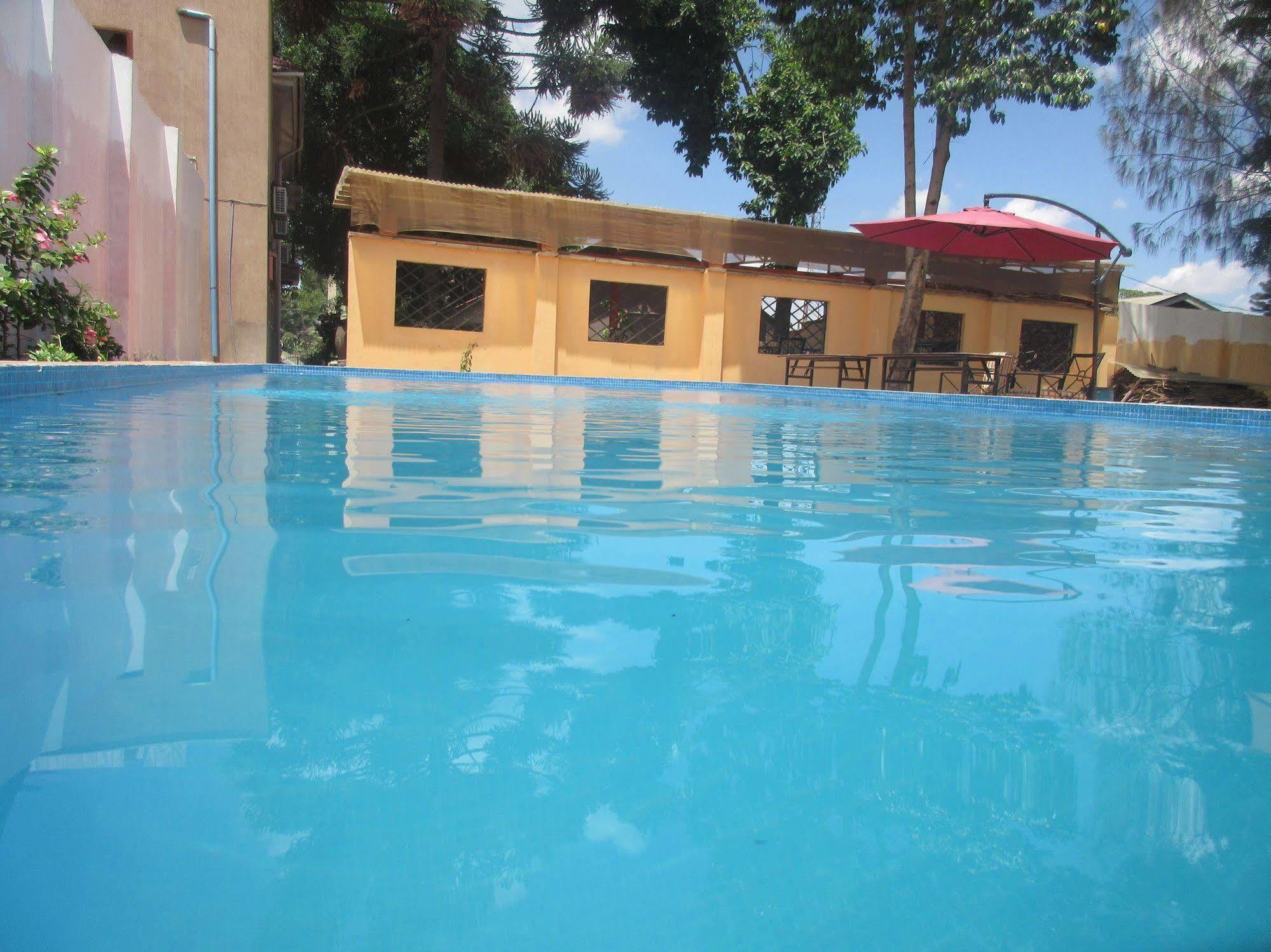 Tulia Boutique Hotel&Spa Arusha Extérieur photo