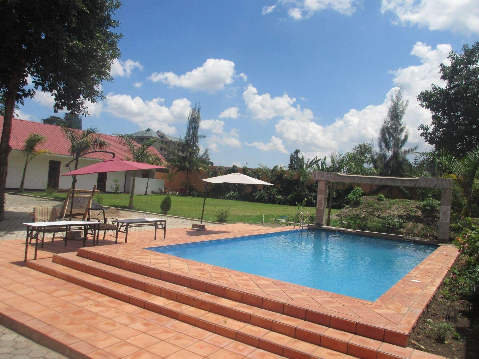Tulia Boutique Hotel&Spa Arusha Extérieur photo