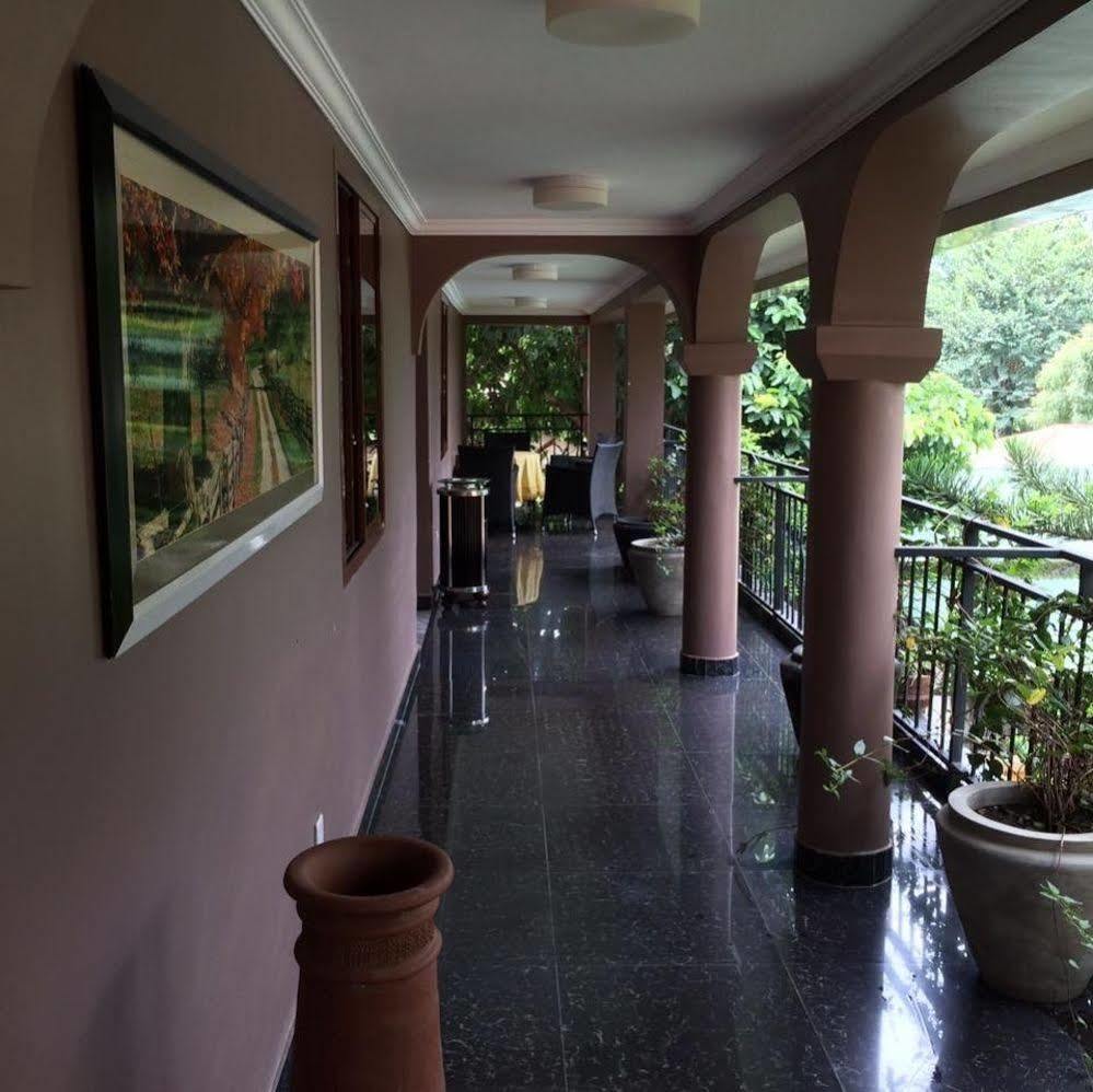 Tulia Boutique Hotel&Spa Arusha Extérieur photo