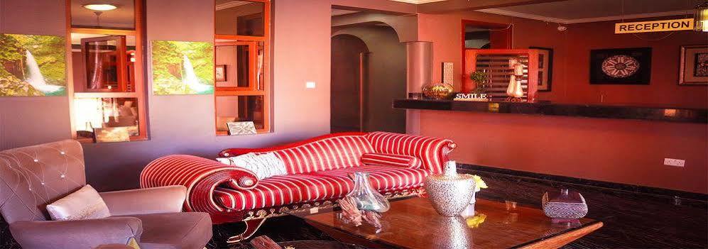 Tulia Boutique Hotel&Spa Arusha Extérieur photo