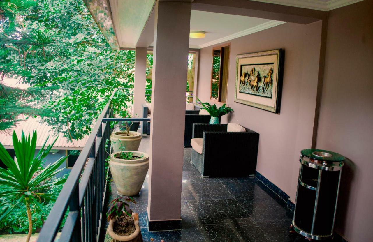 Tulia Boutique Hotel&Spa Arusha Extérieur photo
