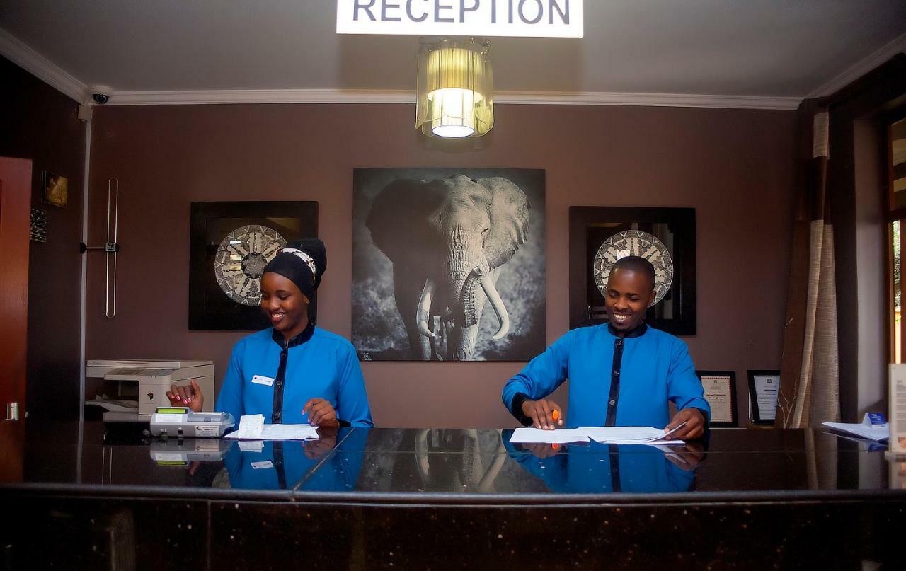 Tulia Boutique Hotel&Spa Arusha Extérieur photo