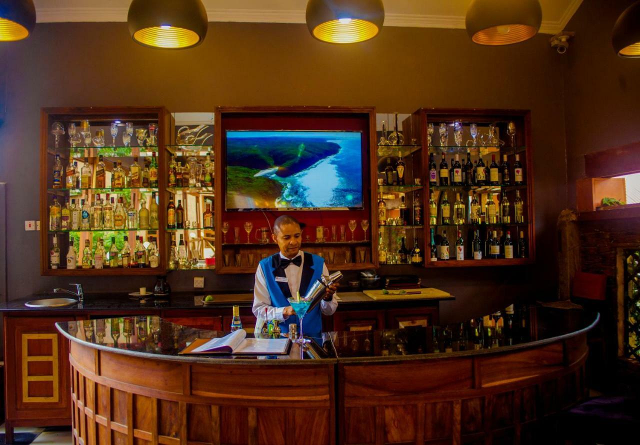 Tulia Boutique Hotel&Spa Arusha Extérieur photo