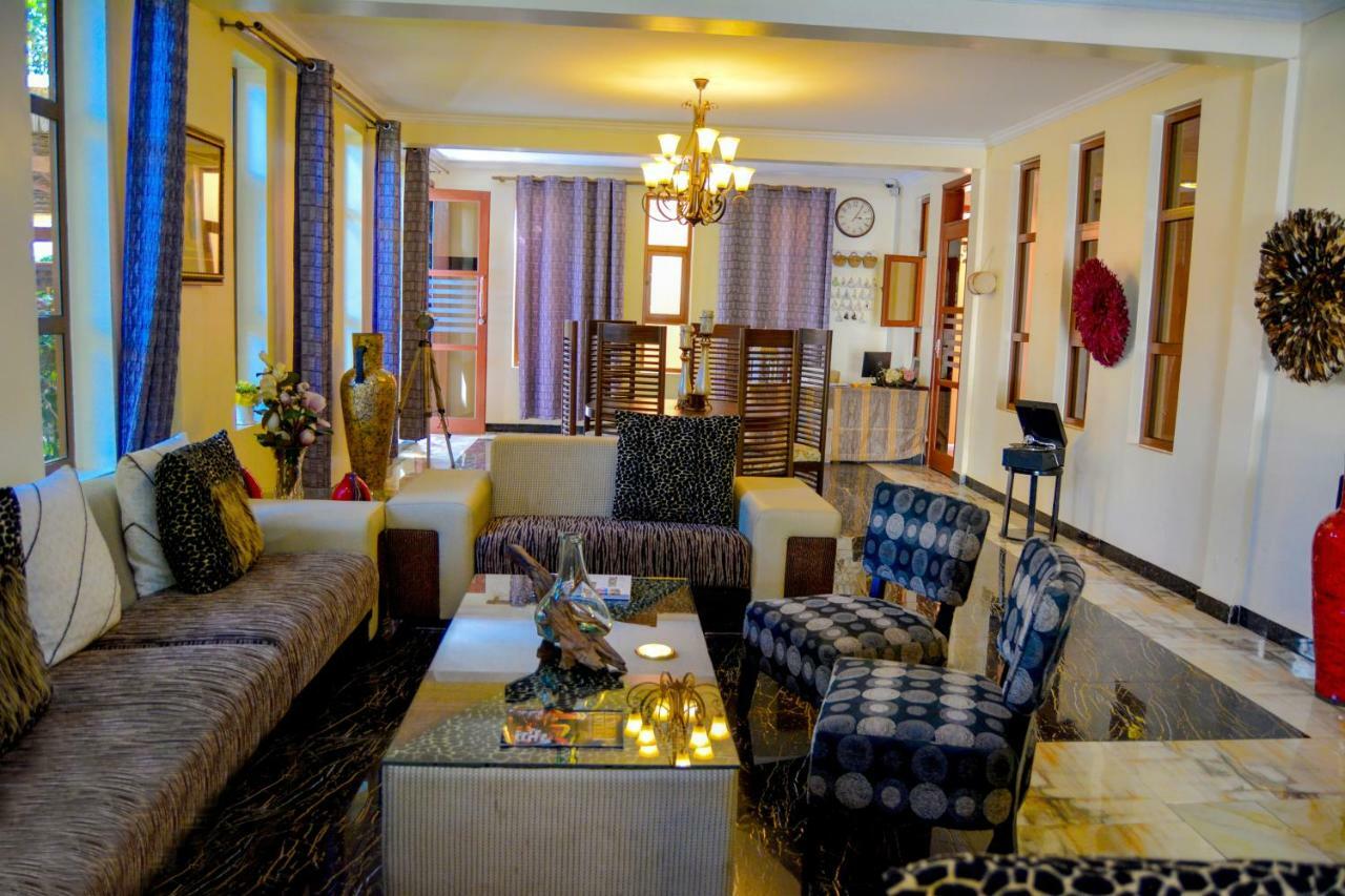 Tulia Boutique Hotel&Spa Arusha Extérieur photo