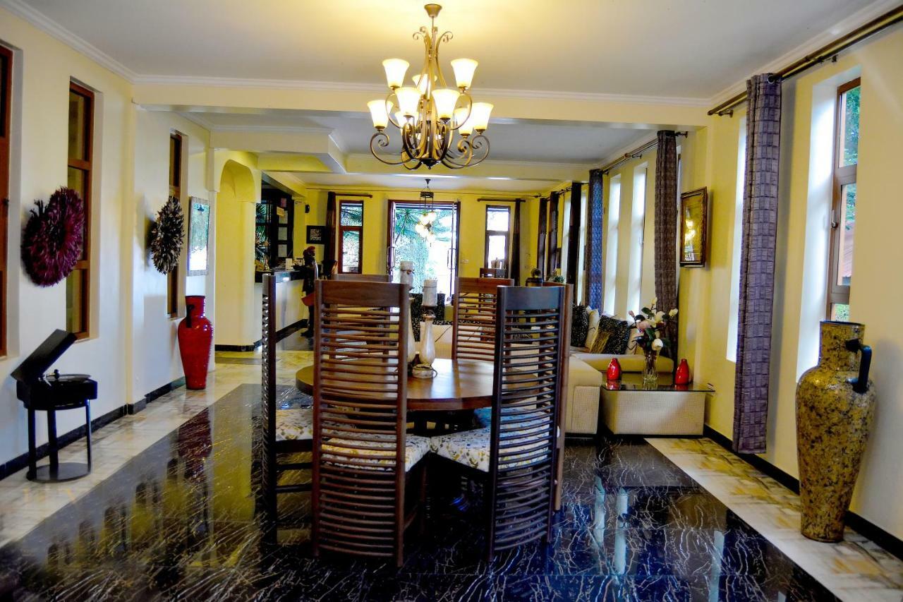 Tulia Boutique Hotel&Spa Arusha Extérieur photo