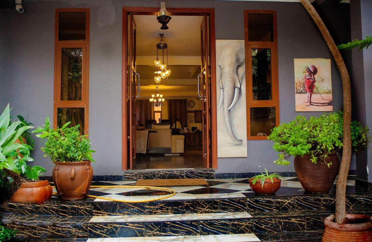 Tulia Boutique Hotel&Spa Arusha Extérieur photo