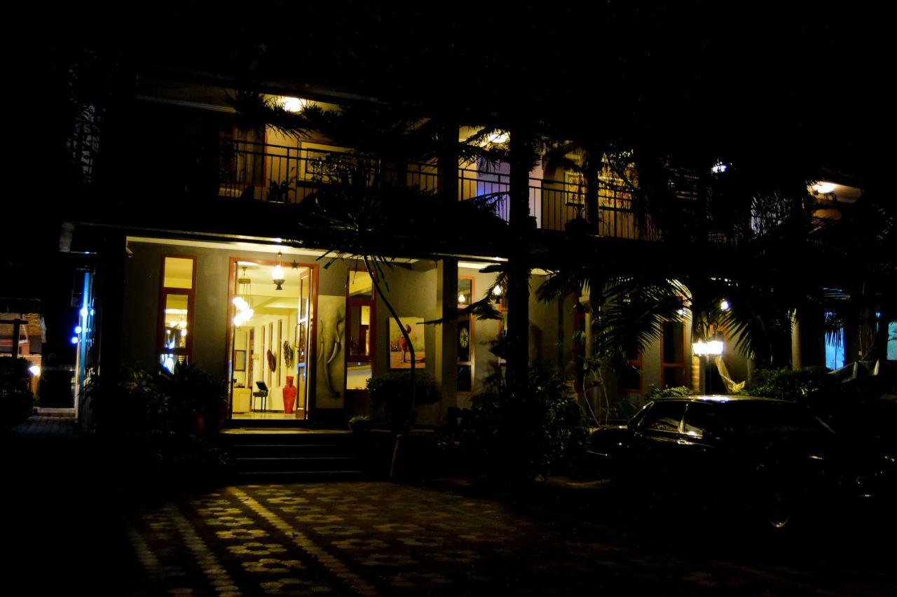 Tulia Boutique Hotel&Spa Arusha Extérieur photo
